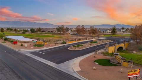 A home in Fort Mohave