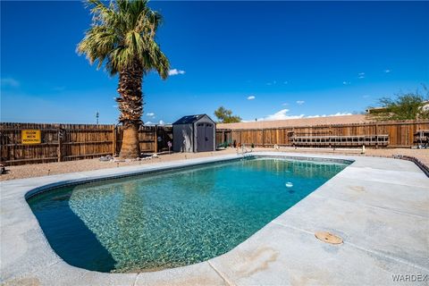 A home in Fort Mohave