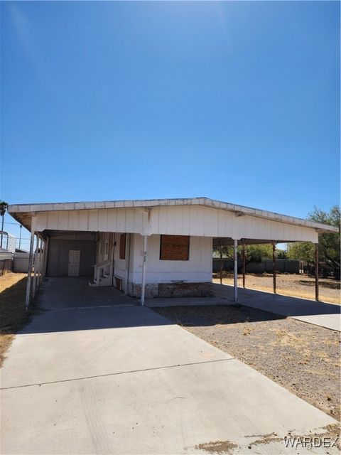 A home in Bullhead City