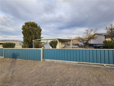 A home in Bullhead City