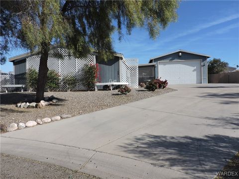 A home in Fort Mohave