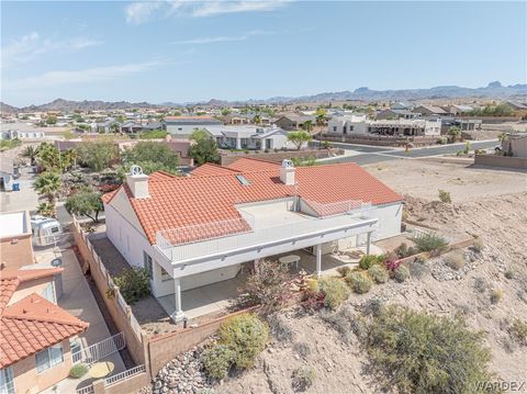 A home in Bullhead City