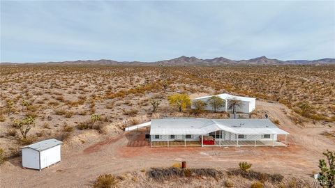 A home in White Hills