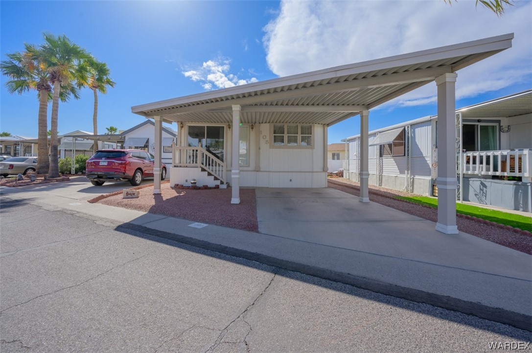 View Bullhead City, AZ 86442 mobile home