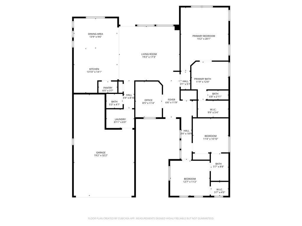 3152 Secret Pass Canyon Drive