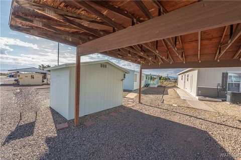 A home in Kingman