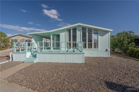 A home in Kingman