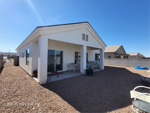 A home in Kingman