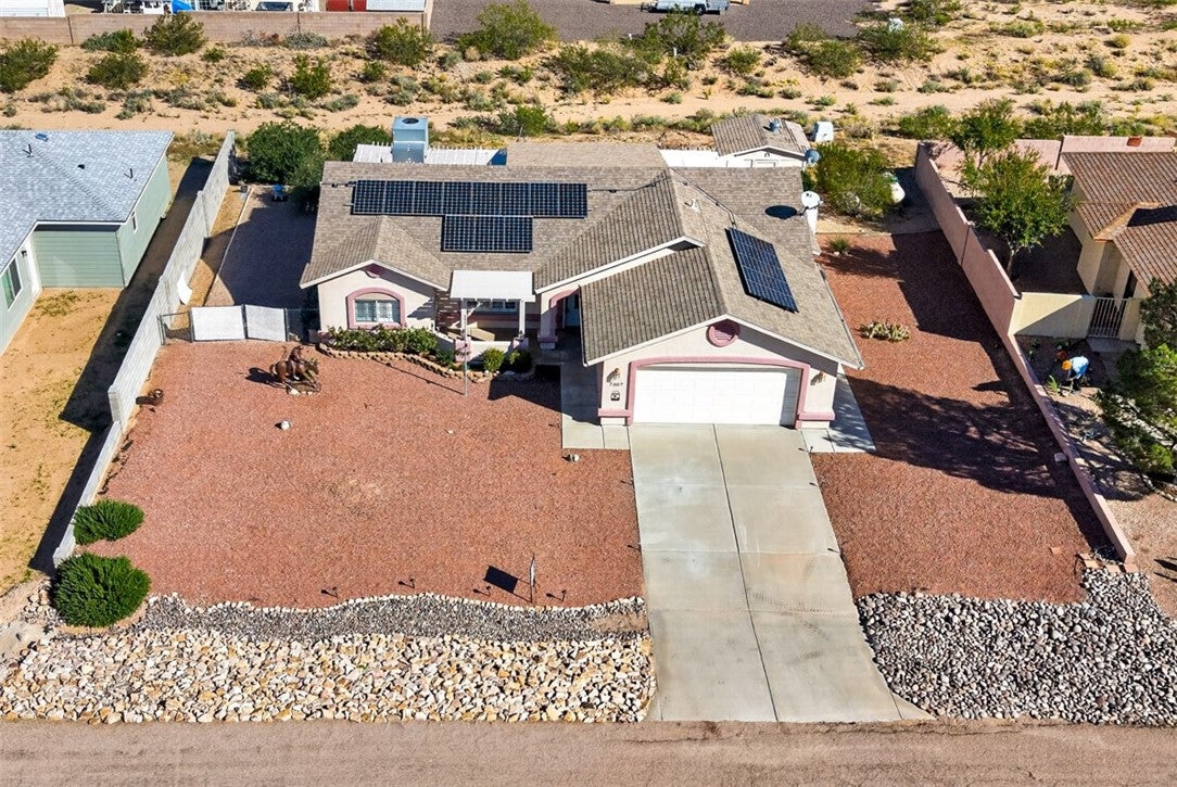 7007 E Concho Place