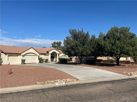 A home in Kingman