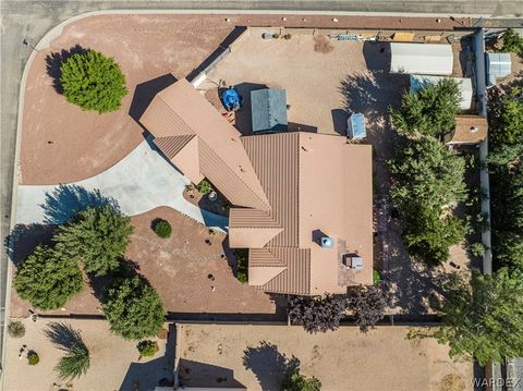 A home in Kingman