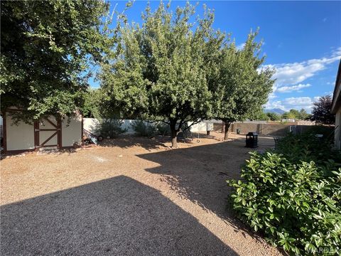 A home in Kingman