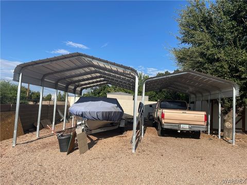 A home in Kingman