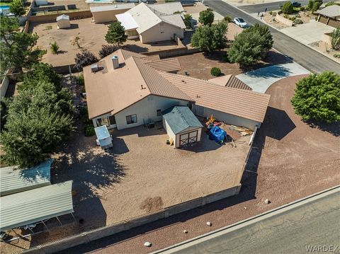 A home in Kingman