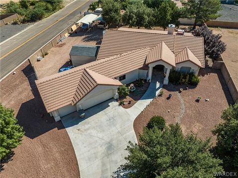 A home in Kingman