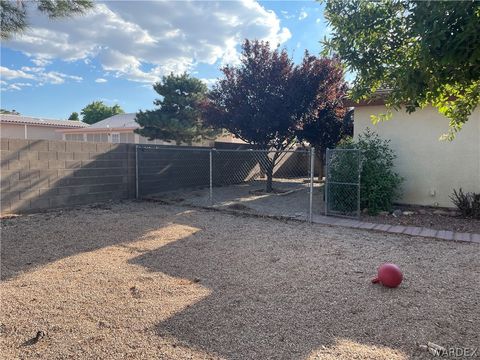 A home in Kingman