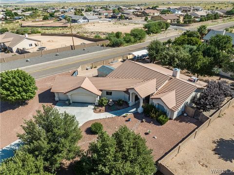 A home in Kingman