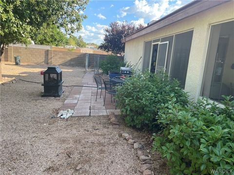 A home in Kingman