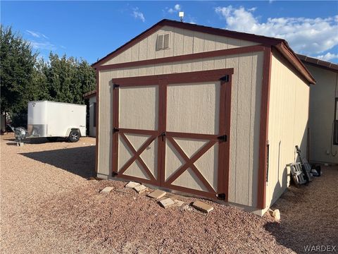 A home in Kingman