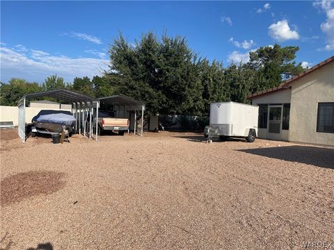 A home in Kingman