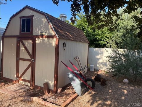 A home in Kingman