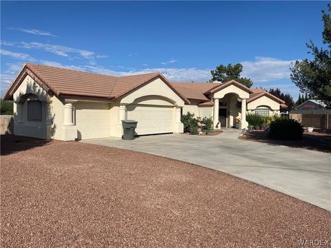 A home in Kingman