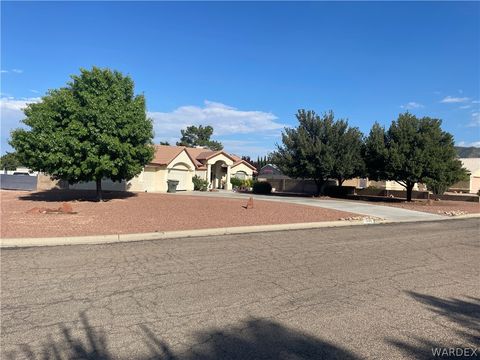 A home in Kingman