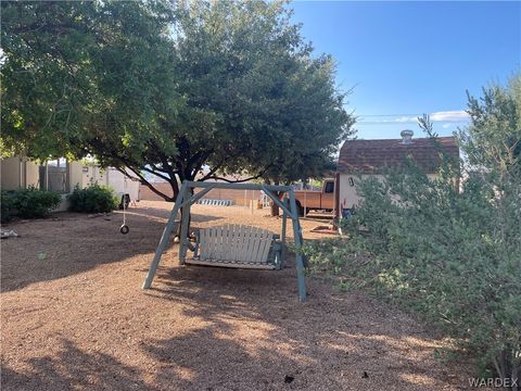 A home in Kingman