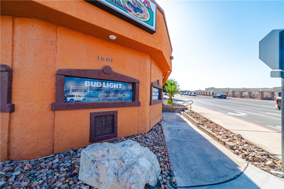 1601 Industrial Boulevard