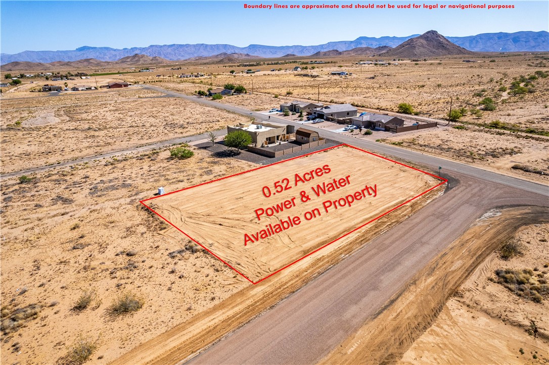 Lot 3742 N Mano Drive