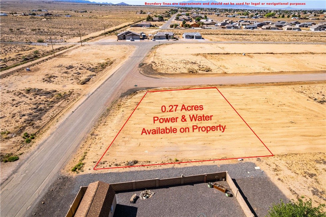 Lot 3742 N Mano Drive
