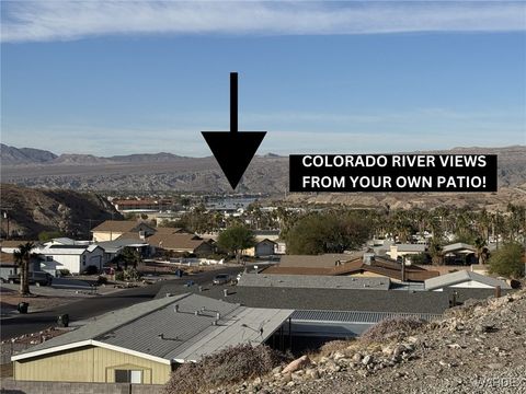 A home in Bullhead City