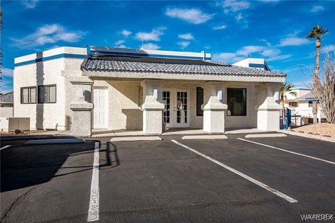 A home in Bullhead City