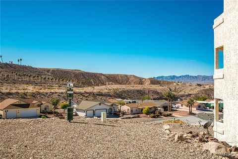 A home in Bullhead City