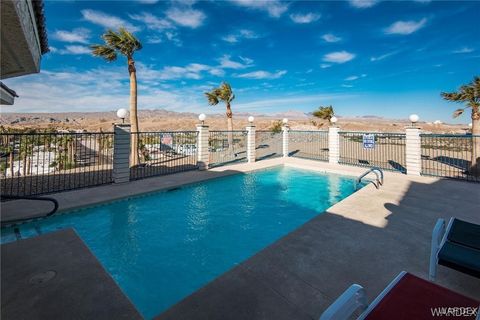 A home in Bullhead City