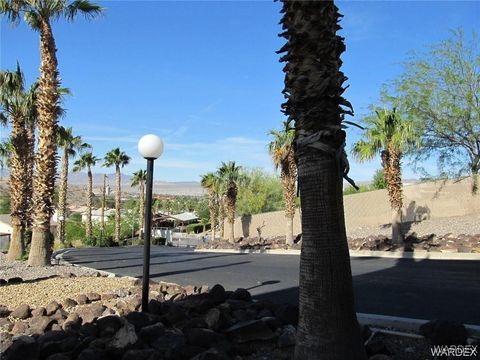 A home in Bullhead City