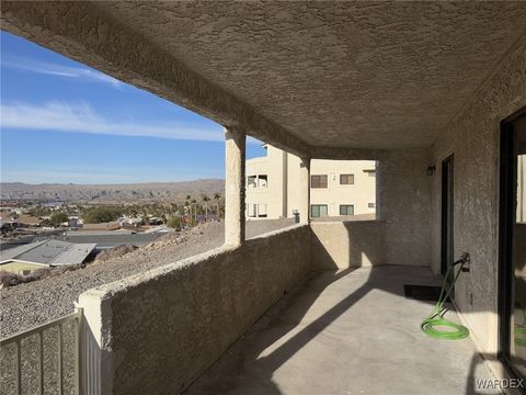 A home in Bullhead City