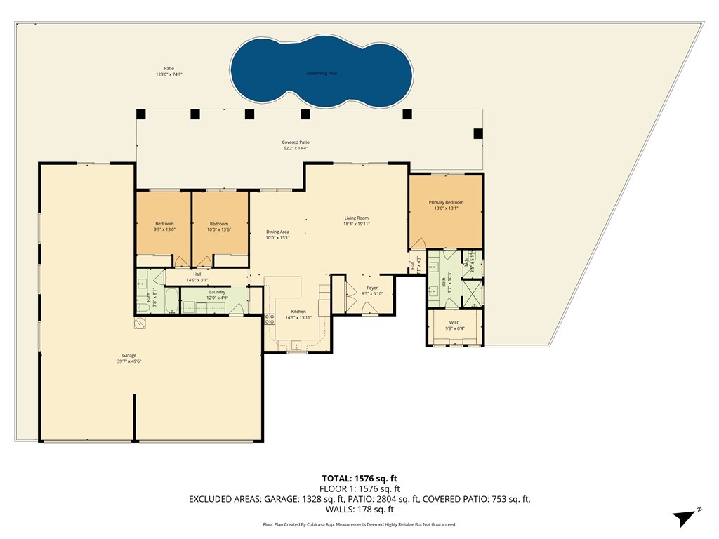 6429 S Corte Santiago