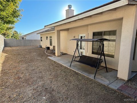 A home in Kingman