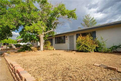 A home in Kingman