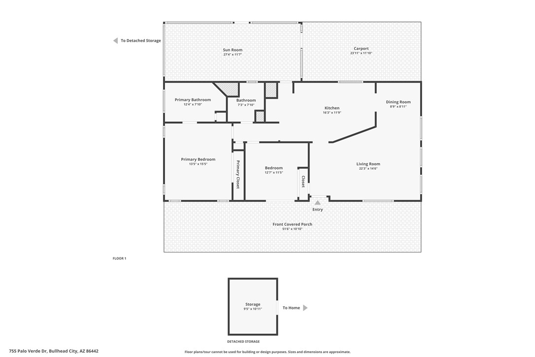 755 Palo Verde Drive