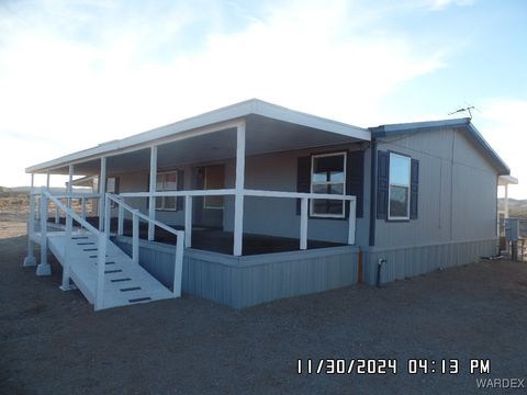 A home in Meadview