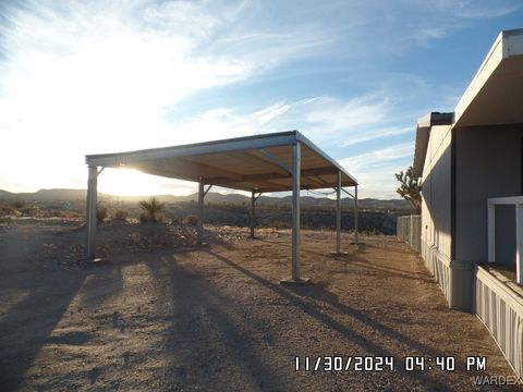 A home in Meadview