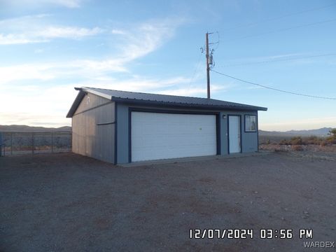 A home in Meadview