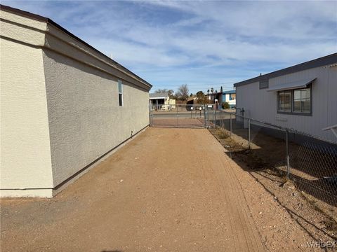 A home in Kingman