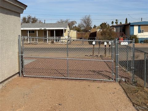 A home in Kingman