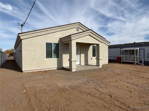 A home in Kingman