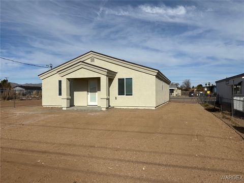 A home in Kingman