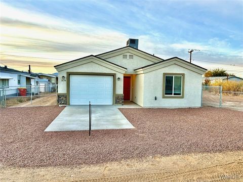 A home in Kingman