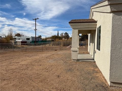 A home in Kingman